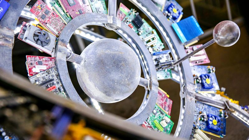 知识图谱与自然语言处理：两种技术的内在差异与融合